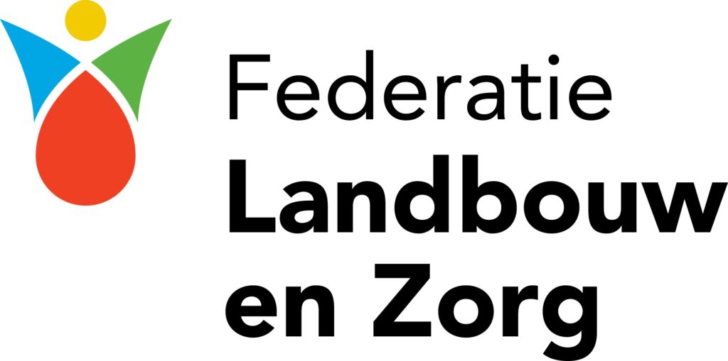 logo federatie landbouw en zorg