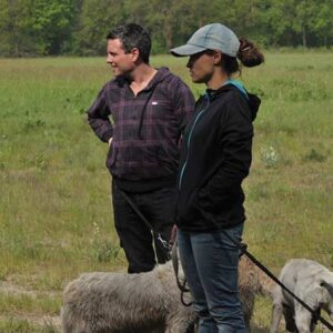 terry-carolien McSweeneys de Peelven Zorgboerderij